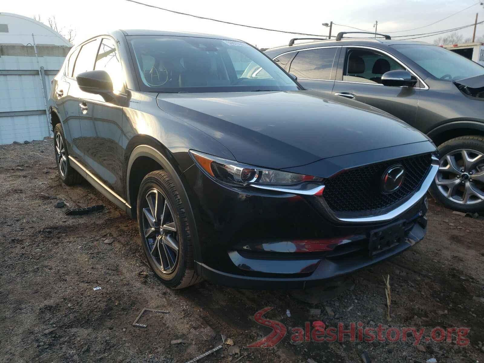 JM3KFBCM3J0333464 2018 MAZDA CX-5