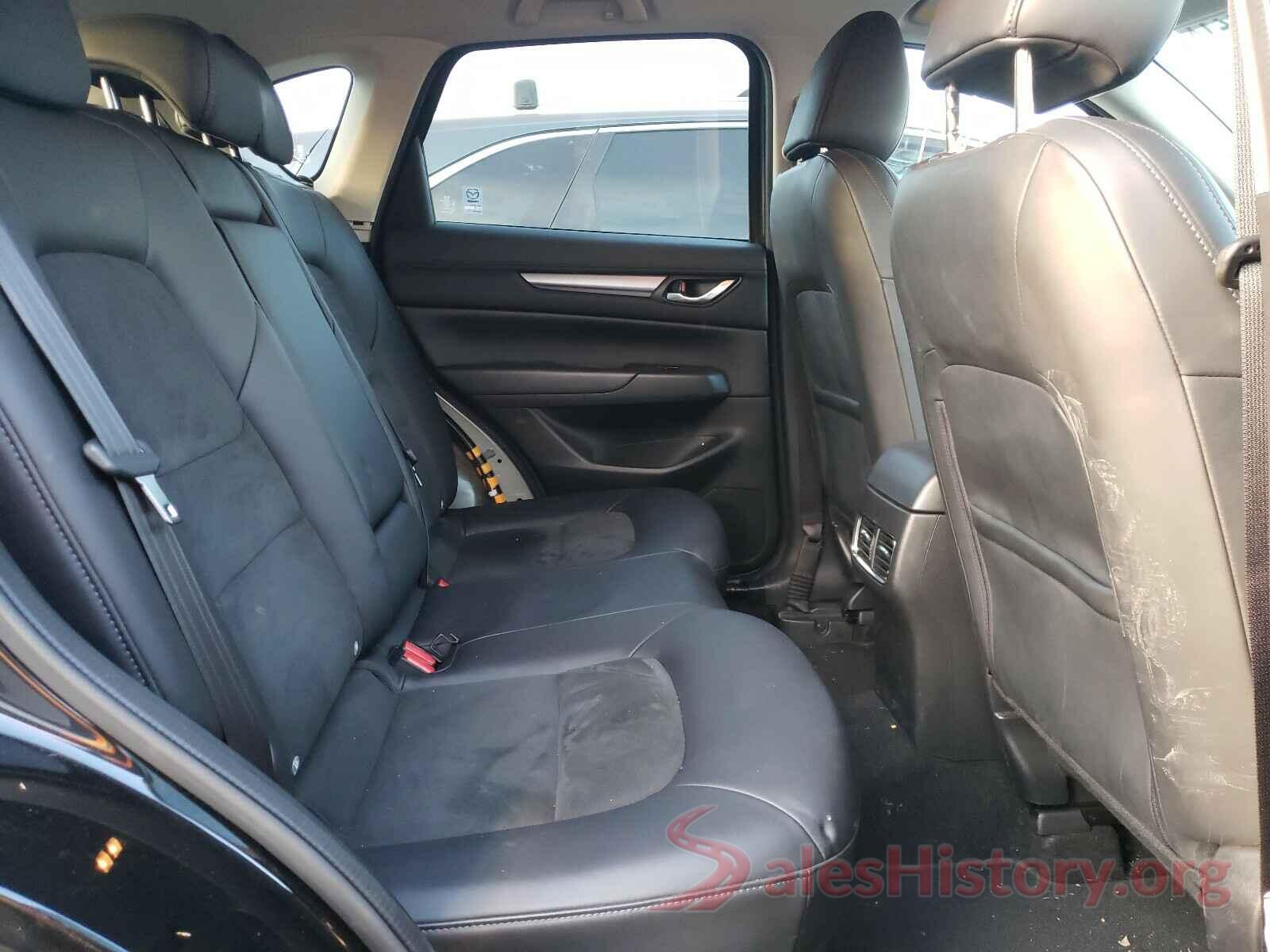 JM3KFBCM3J0333464 2018 MAZDA CX-5