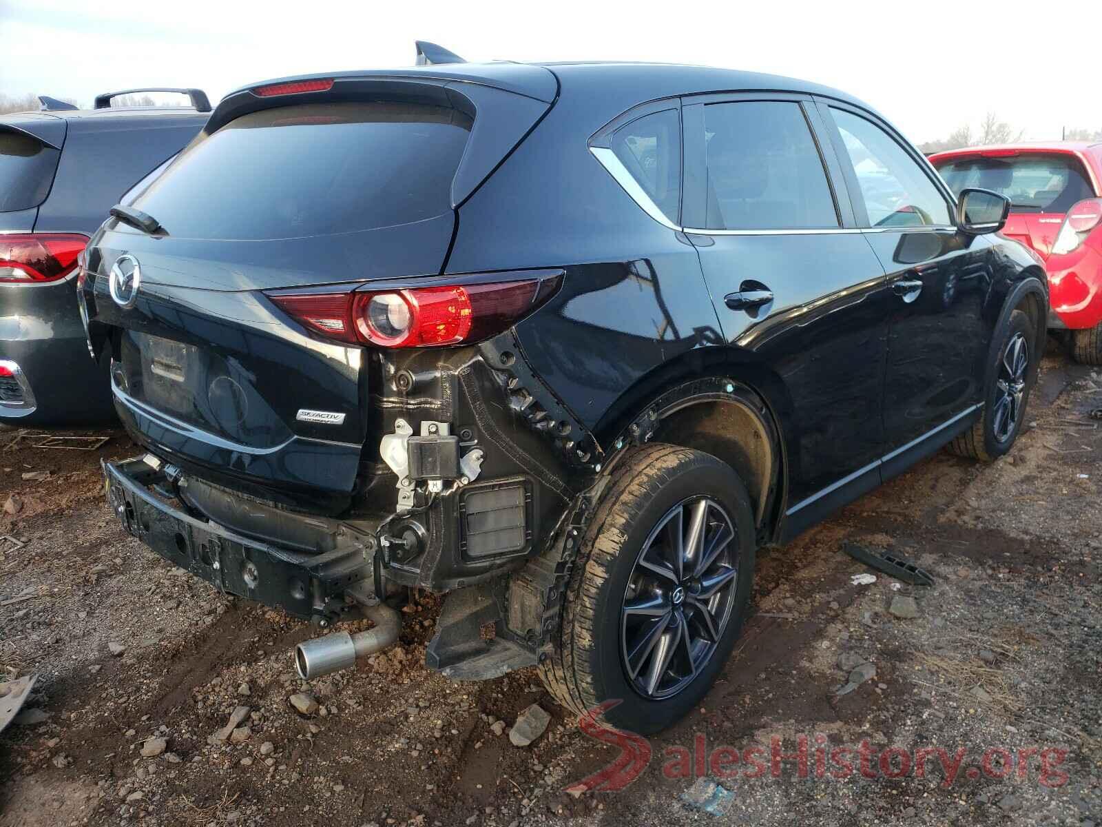 JM3KFBCM3J0333464 2018 MAZDA CX-5