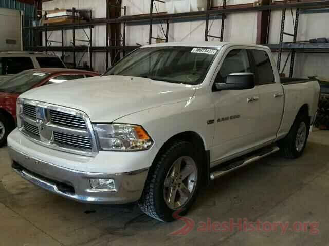 JF1VA1A65M9806841 2011 DODGE RAM 1500