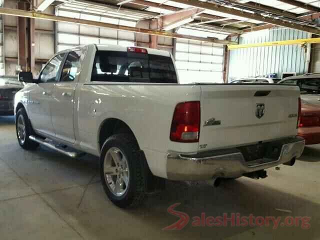 JF1VA1A65M9806841 2011 DODGE RAM 1500