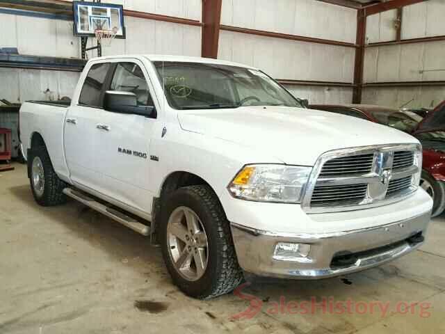 JF1VA1A65M9806841 2011 DODGE RAM 1500