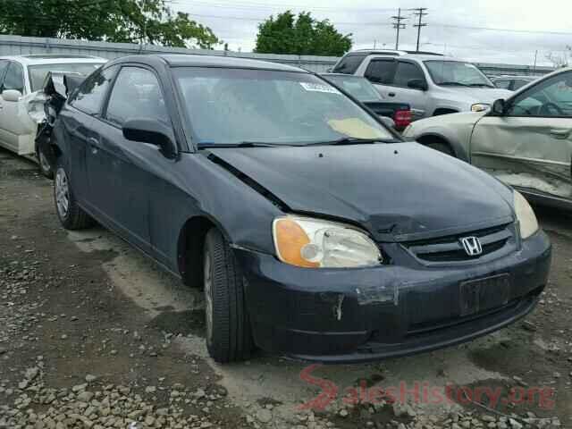 1N6ED0EB9MN719130 2003 HONDA CIVIC