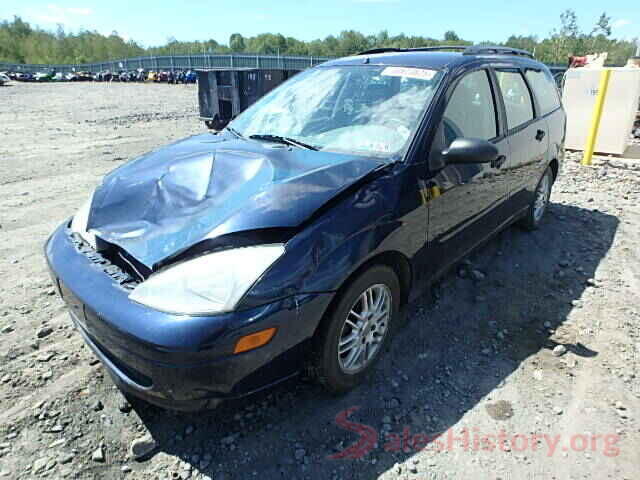 5XXGT4L36LG412882 2002 FORD FOCUS