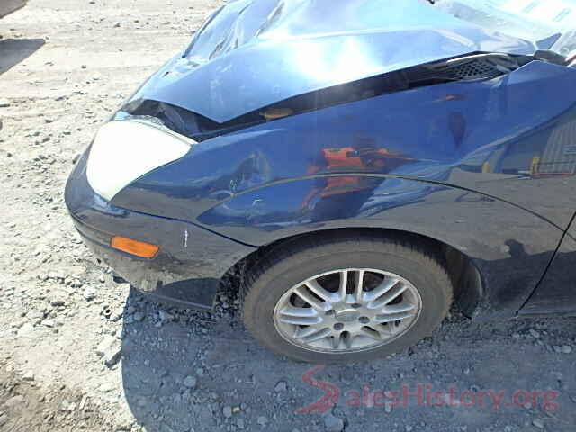 5XXGT4L36LG412882 2002 FORD FOCUS