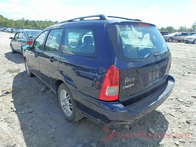 5XXGT4L36LG412882 2002 FORD FOCUS