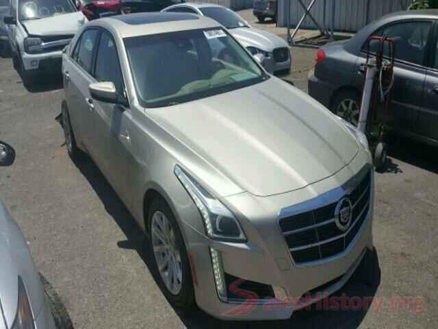 JTEZU5JR3L5223254 2014 CADILLAC CTS