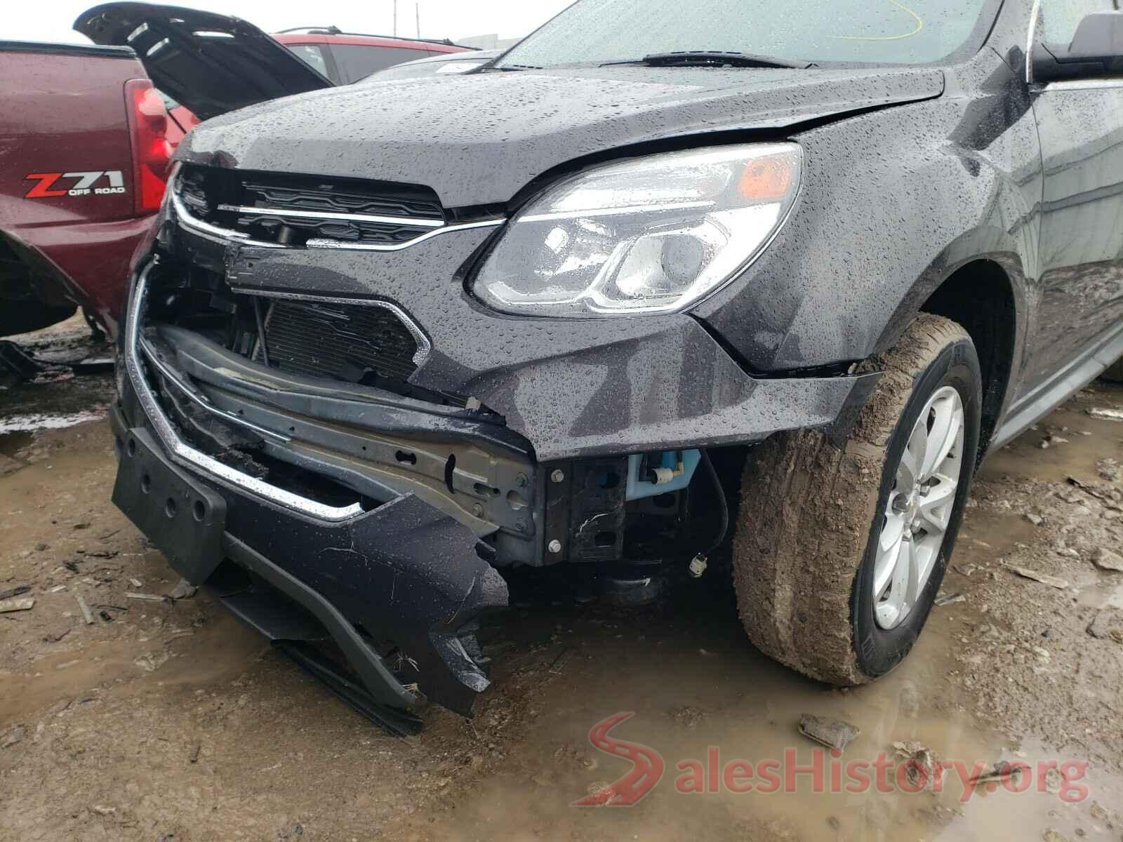 2GNFLFEK7G6265974 2016 CHEVROLET EQUINOX