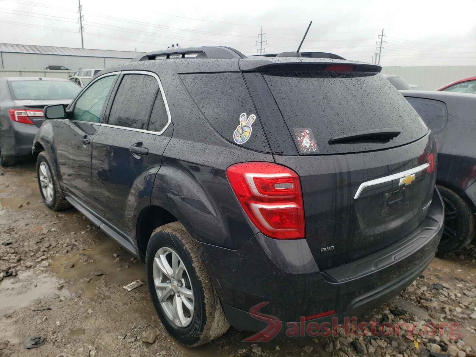 2GNFLFEK7G6265974 2016 CHEVROLET EQUINOX