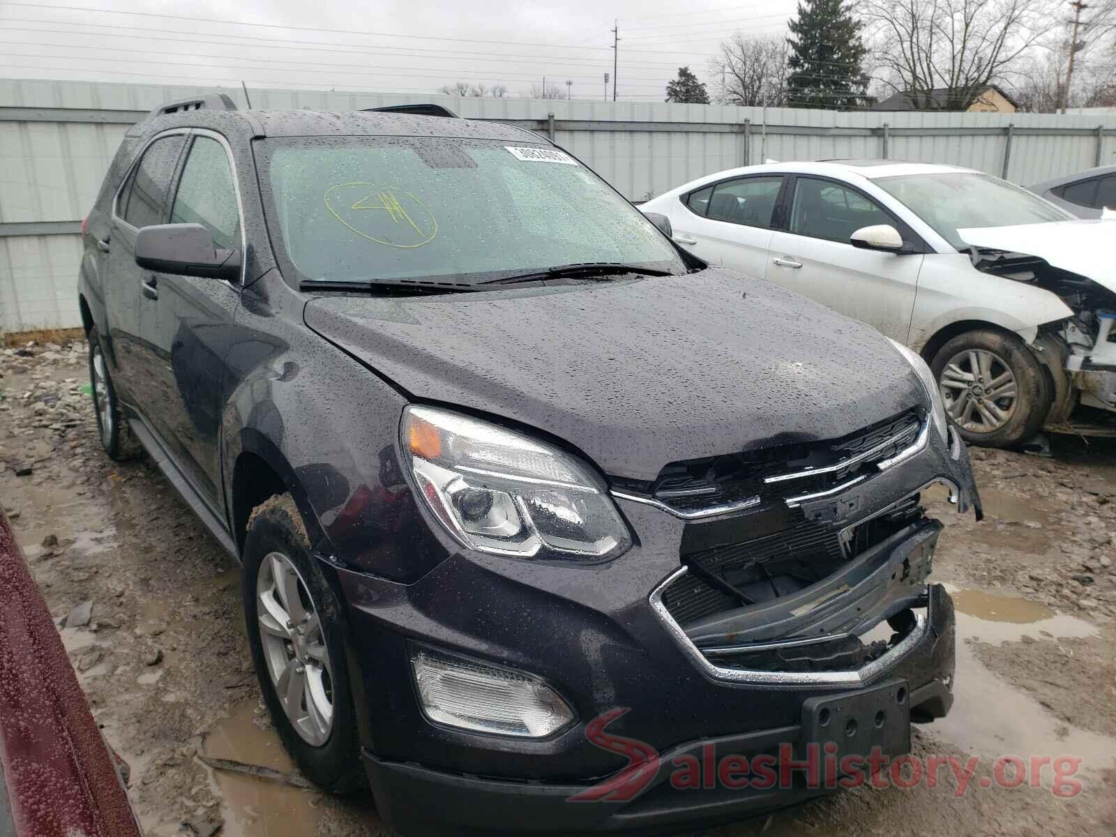 2GNFLFEK7G6265974 2016 CHEVROLET EQUINOX