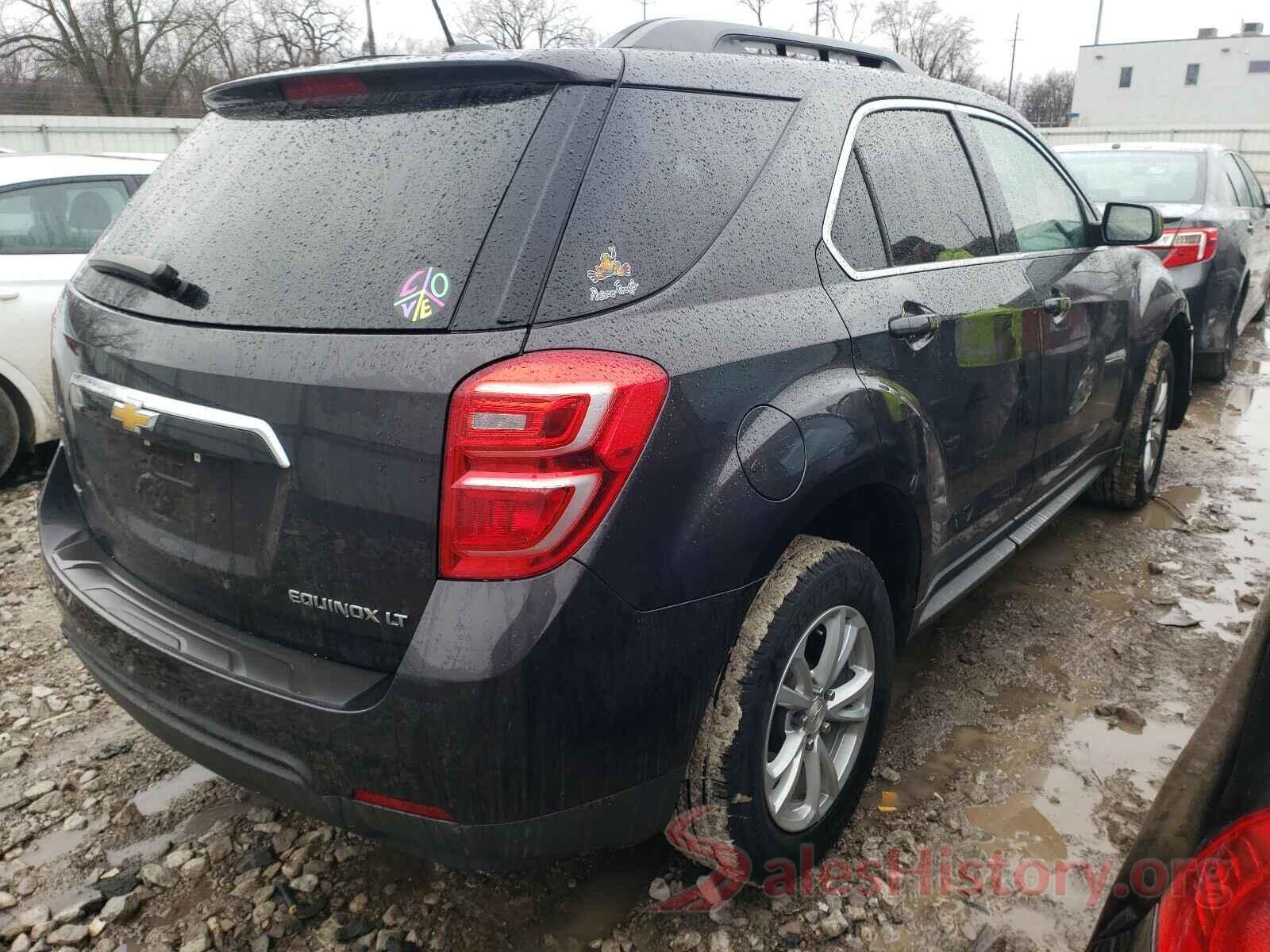 2GNFLFEK7G6265974 2016 CHEVROLET EQUINOX