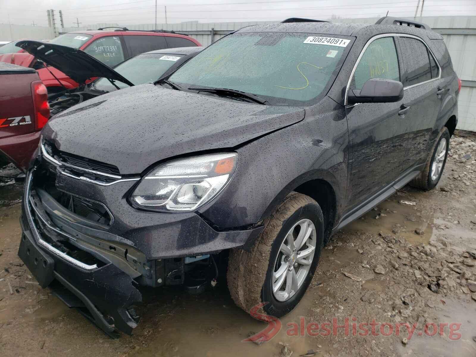 2GNFLFEK7G6265974 2016 CHEVROLET EQUINOX