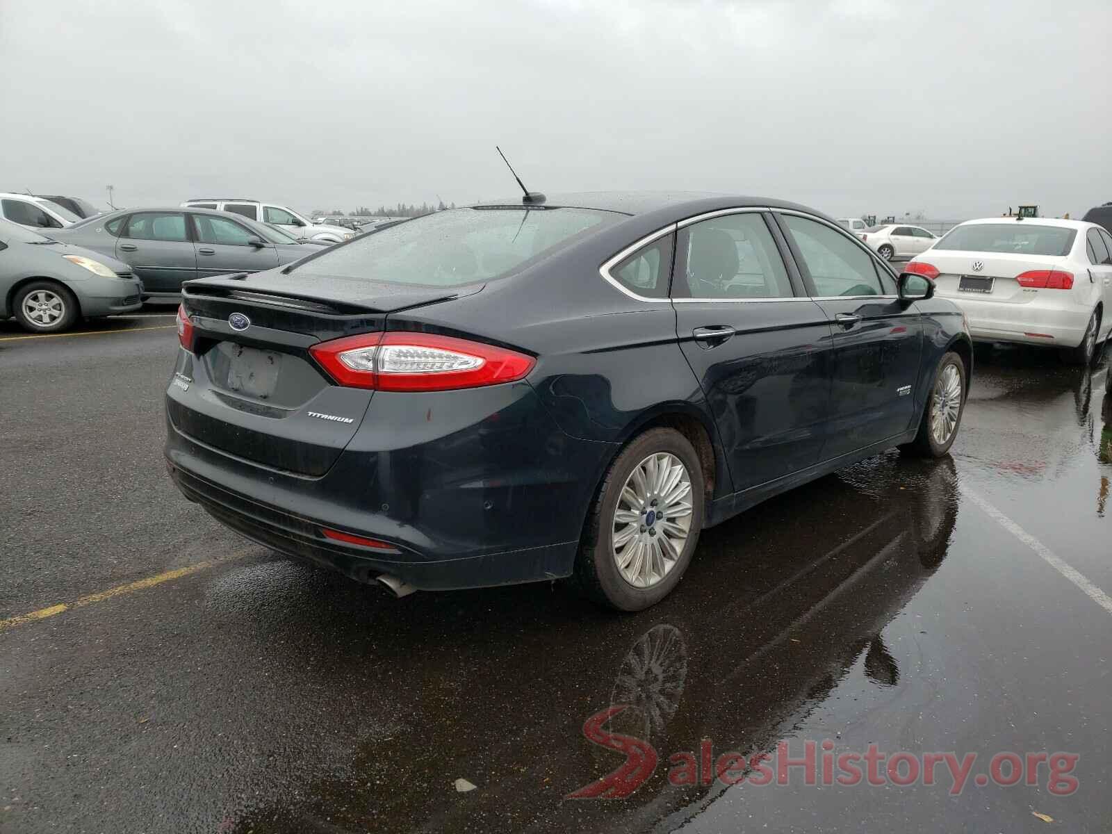 4T1BF1FK5GU180807 2014 FORD FUSION