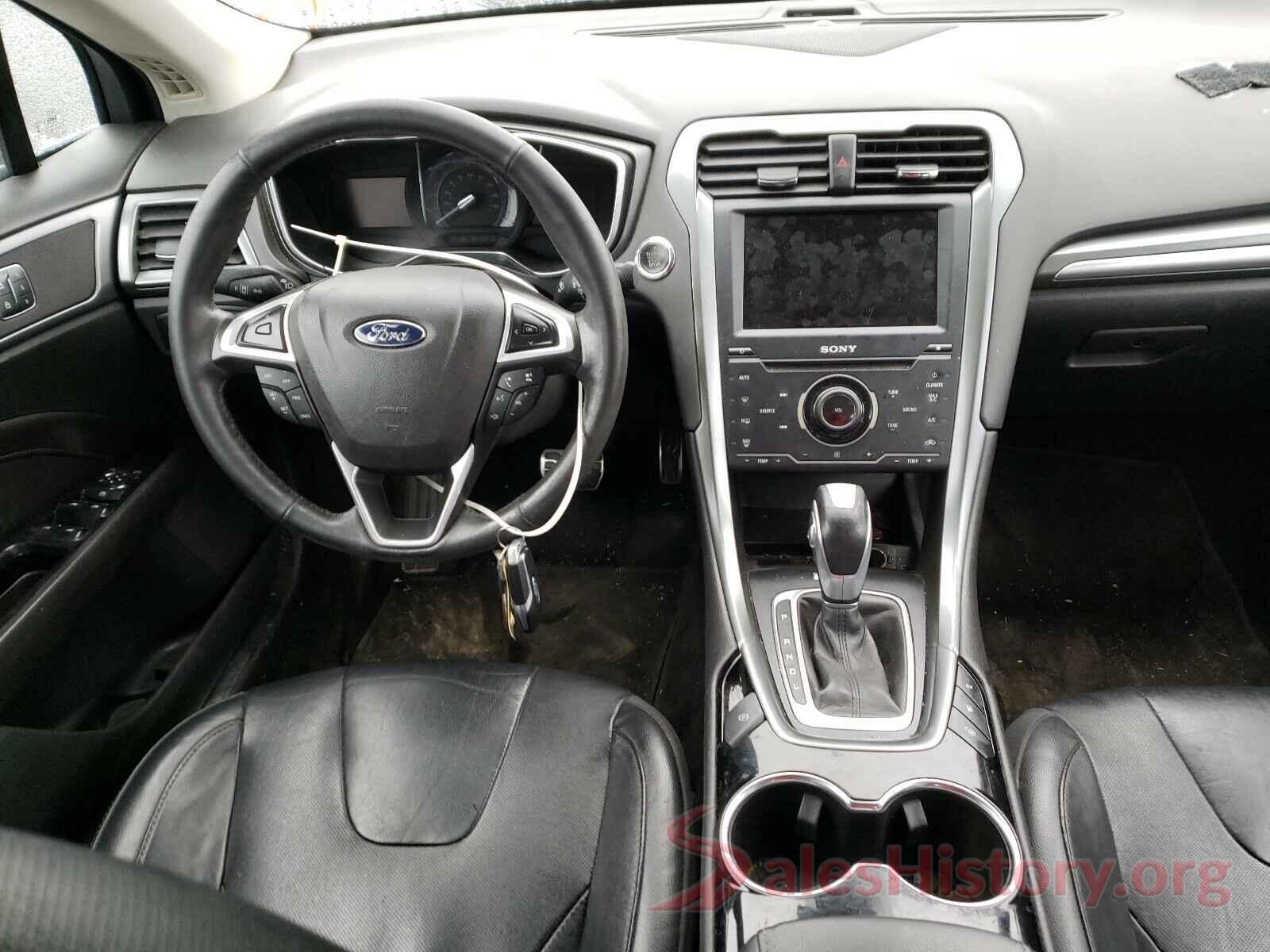 4T1BF1FK5GU180807 2014 FORD FUSION