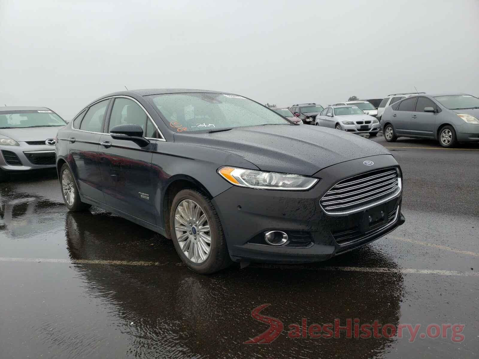 4T1BF1FK5GU180807 2014 FORD FUSION