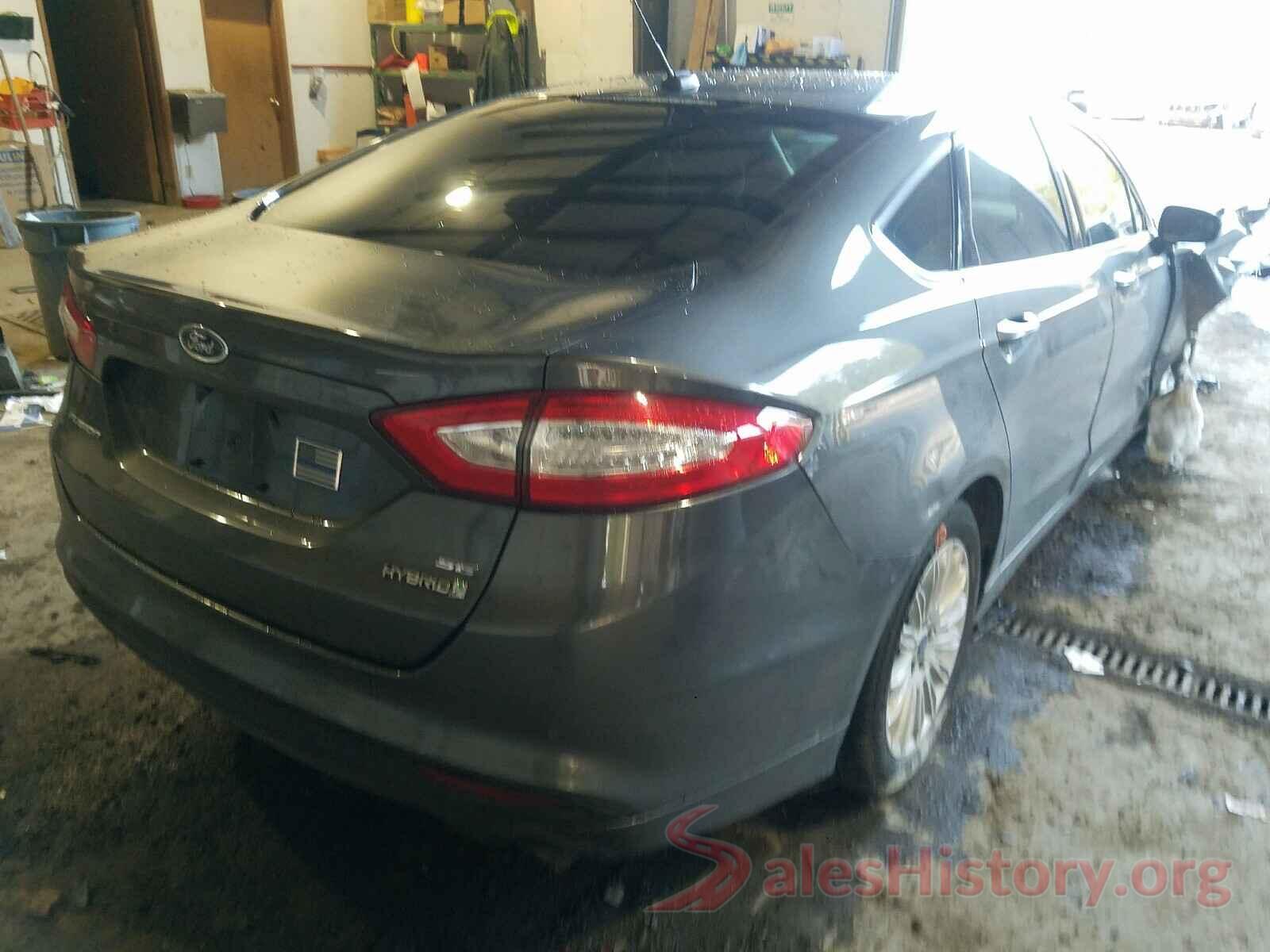 3FA6P0LU9GR368827 2016 FORD FUSION