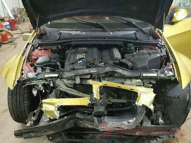 3VWD67AJ1GM208506 2008 BMW 3 SERIES