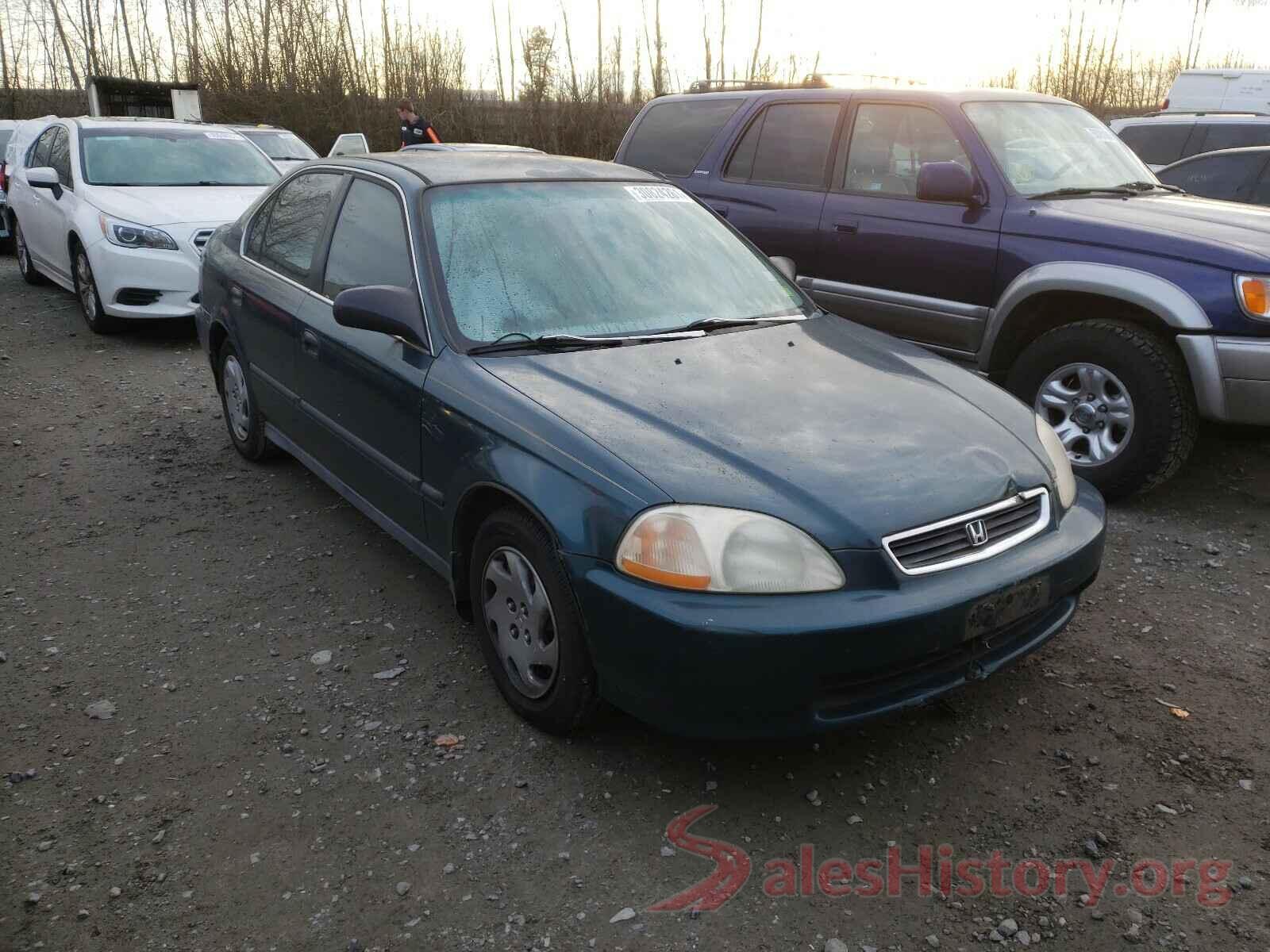 5NPD84LFXJH365985 1996 HONDA CIVIC