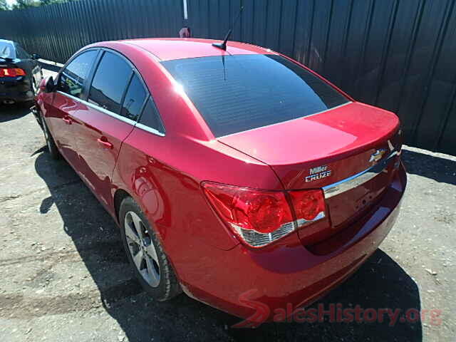 7FARW1H80HE012947 2011 CHEVROLET CRUZE