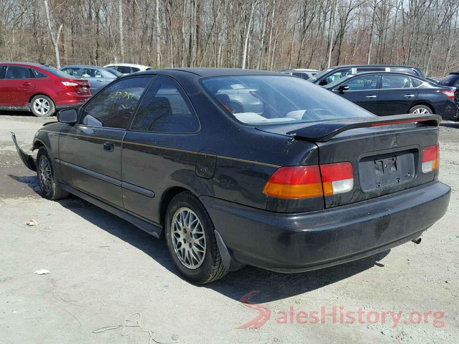 5FNRL5H39GB031849 1997 HONDA CIVIC