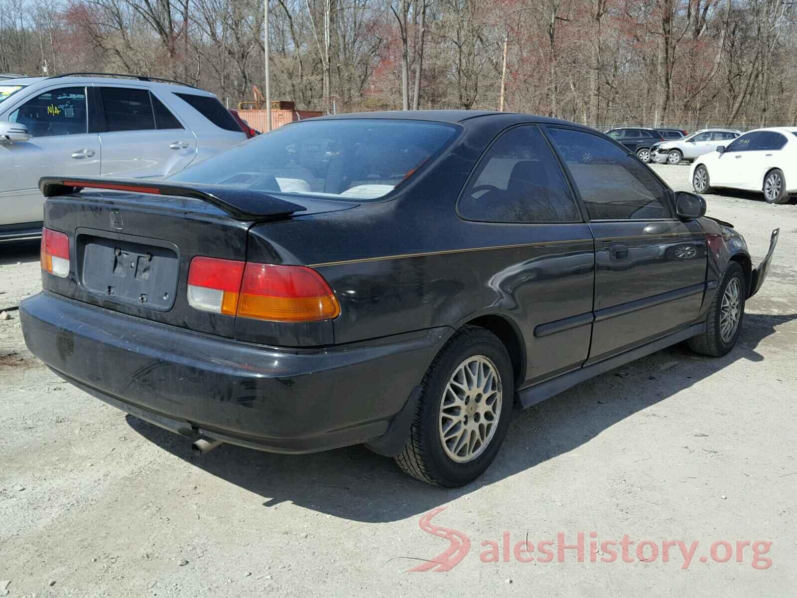 5FNRL5H39GB031849 1997 HONDA CIVIC