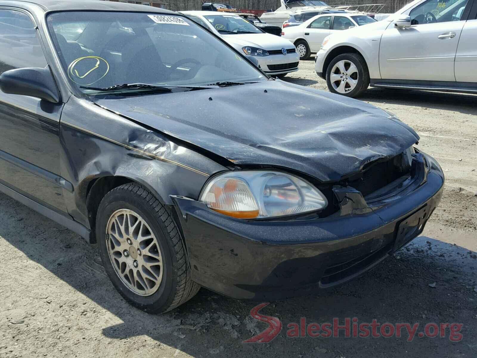 5FNRL5H39GB031849 1997 HONDA CIVIC