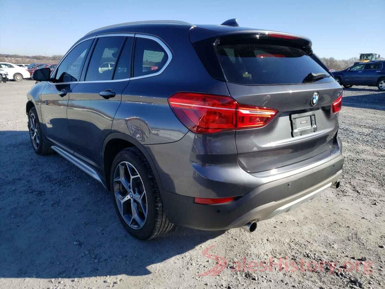 WBXHT3C37H5F85908 2017 BMW X1