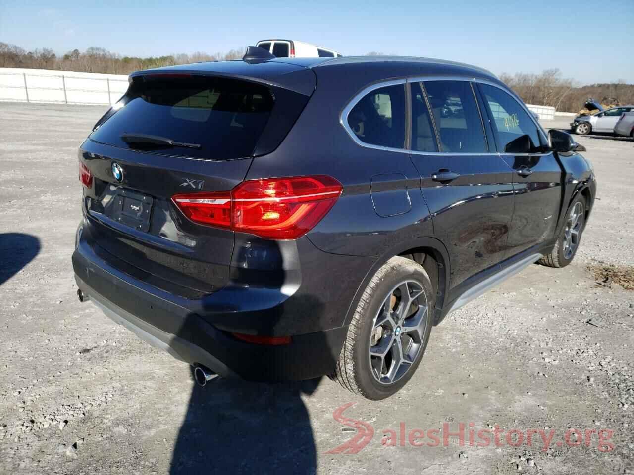 WBXHT3C37H5F85908 2017 BMW X1