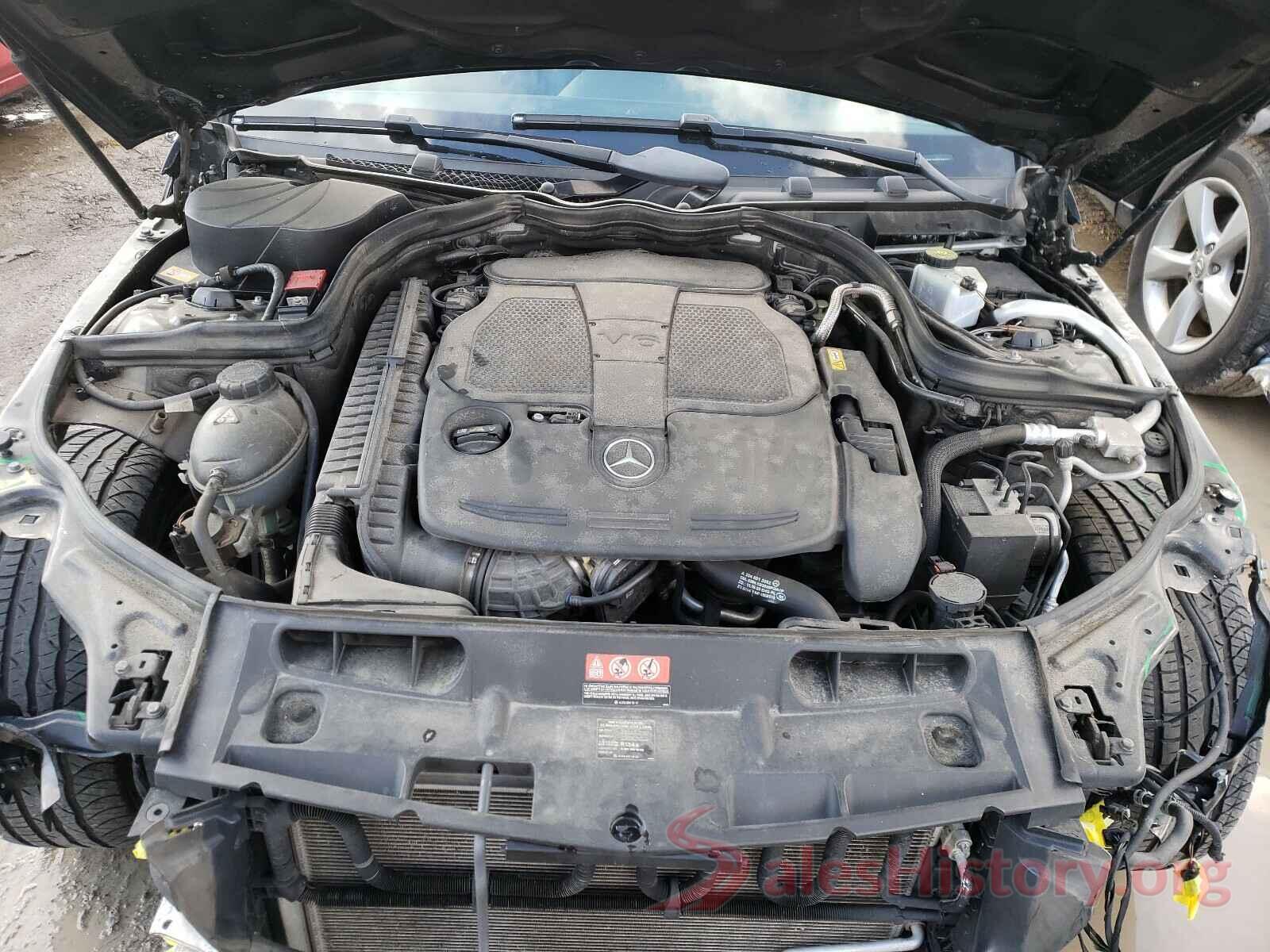 JTEBU5JR2G5344168 2013 MERCEDES-BENZ C CLASS