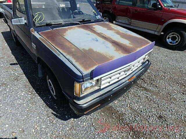 5TFAW5F10JX728507 1987 CHEVROLET S10