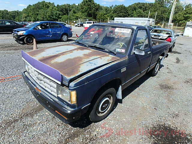 5TFAW5F10JX728507 1987 CHEVROLET S10