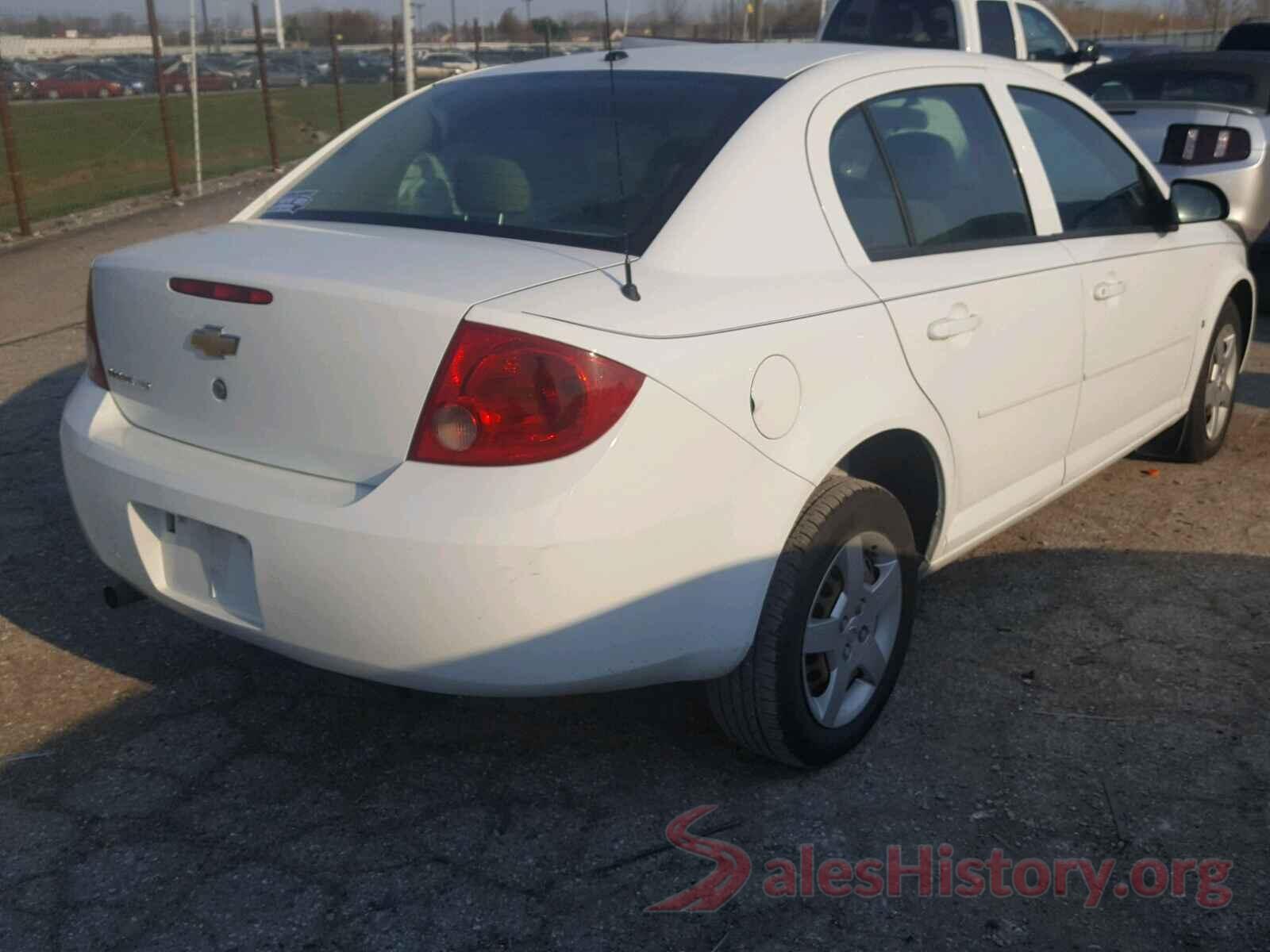 3FADP4BJ1GM207634 2008 CHEVROLET COBALT