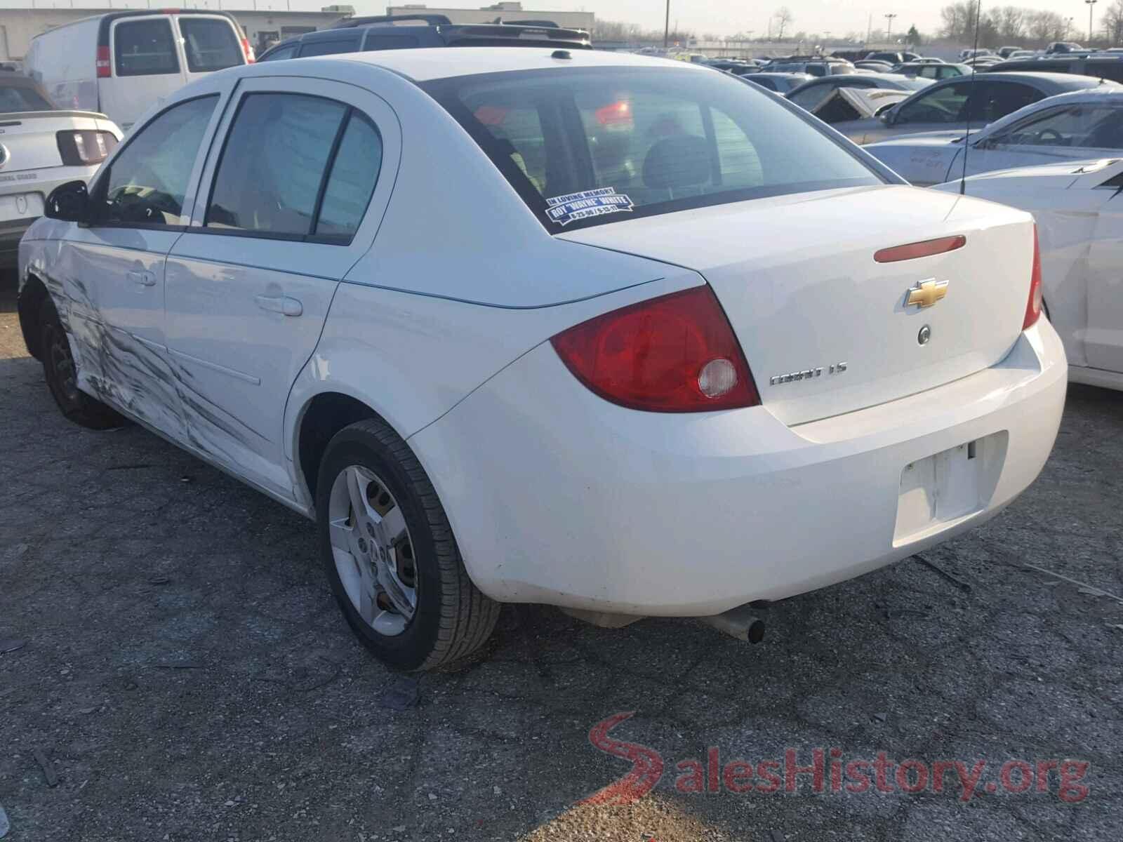 3FADP4BJ1GM207634 2008 CHEVROLET COBALT