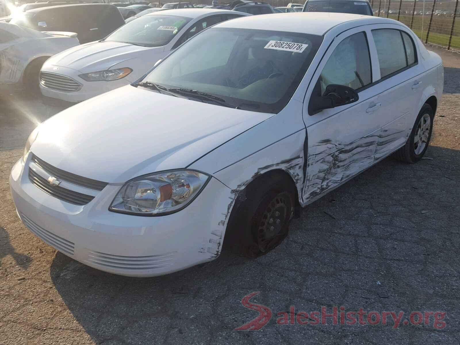 3FADP4BJ1GM207634 2008 CHEVROLET COBALT