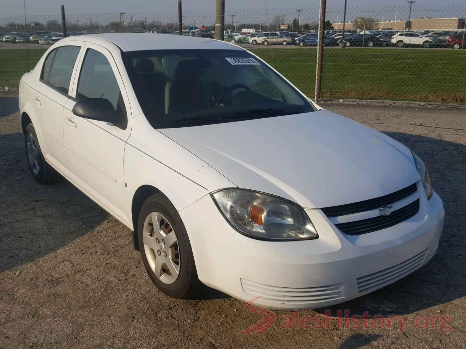 3FADP4BJ1GM207634 2008 CHEVROLET COBALT