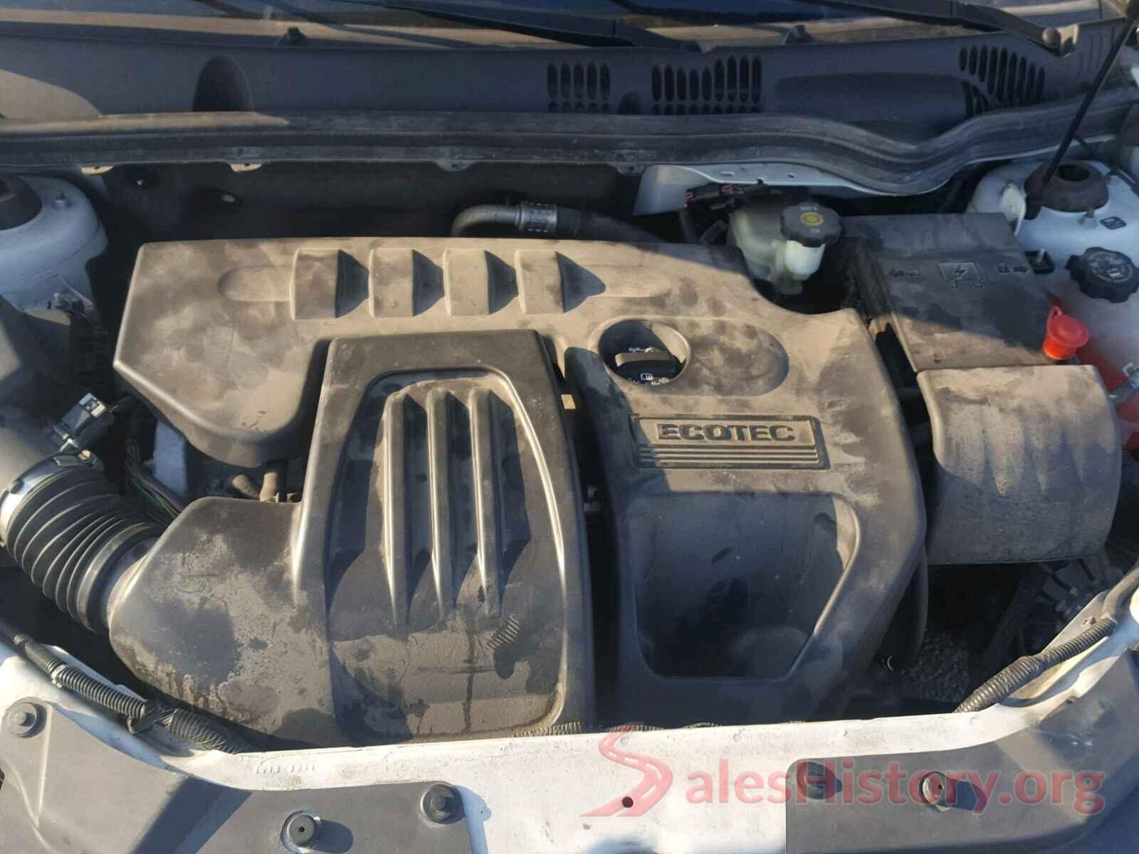 3FADP4BJ1GM207634 2008 CHEVROLET COBALT