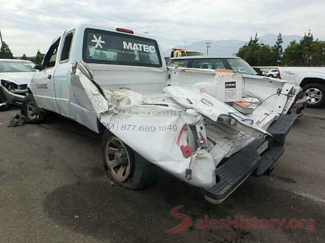 JHMGK5H76GX019952 2011 FORD RANGER