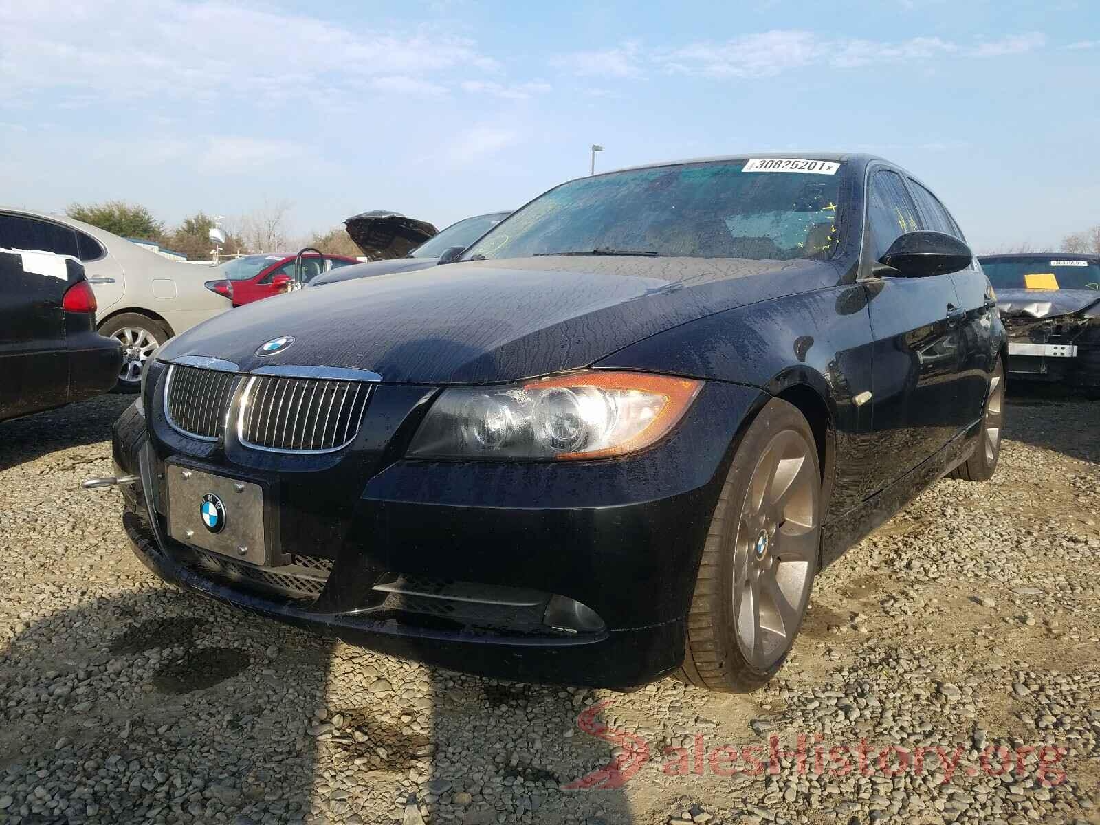 JM3KFADM6J0311709 2006 BMW 3 SERIES