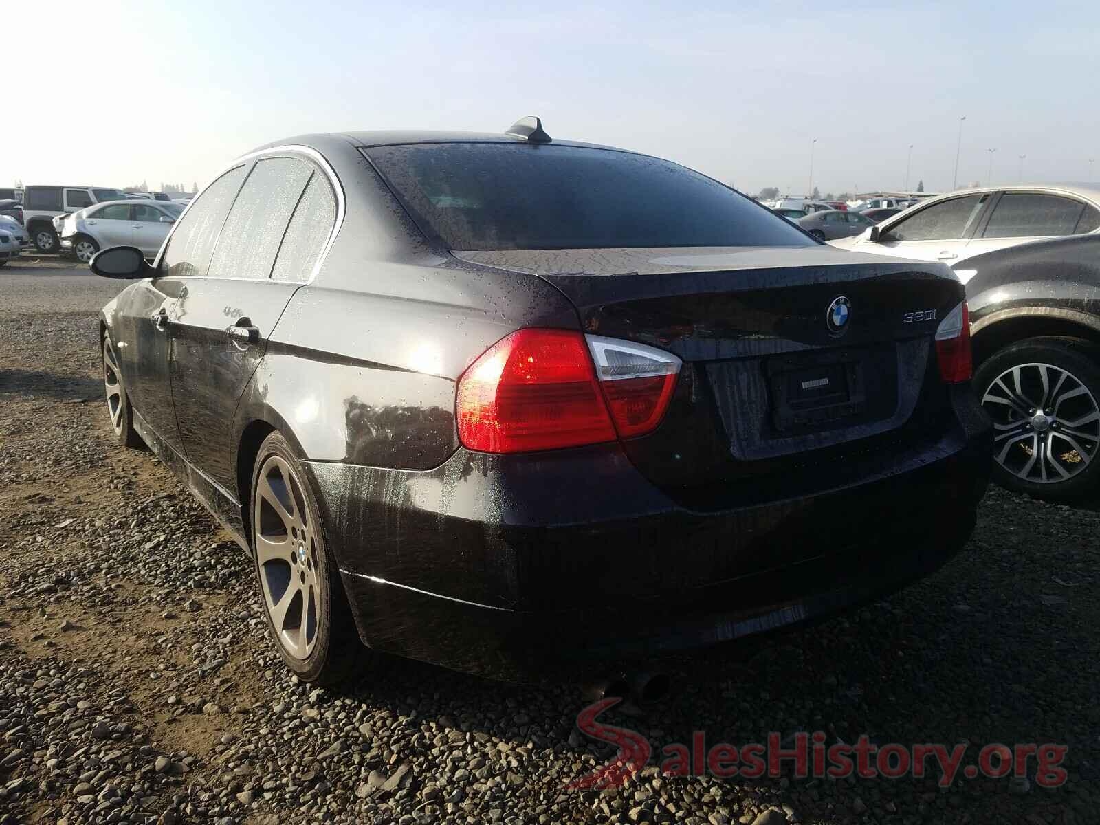 JM3KFADM6J0311709 2006 BMW 3 SERIES