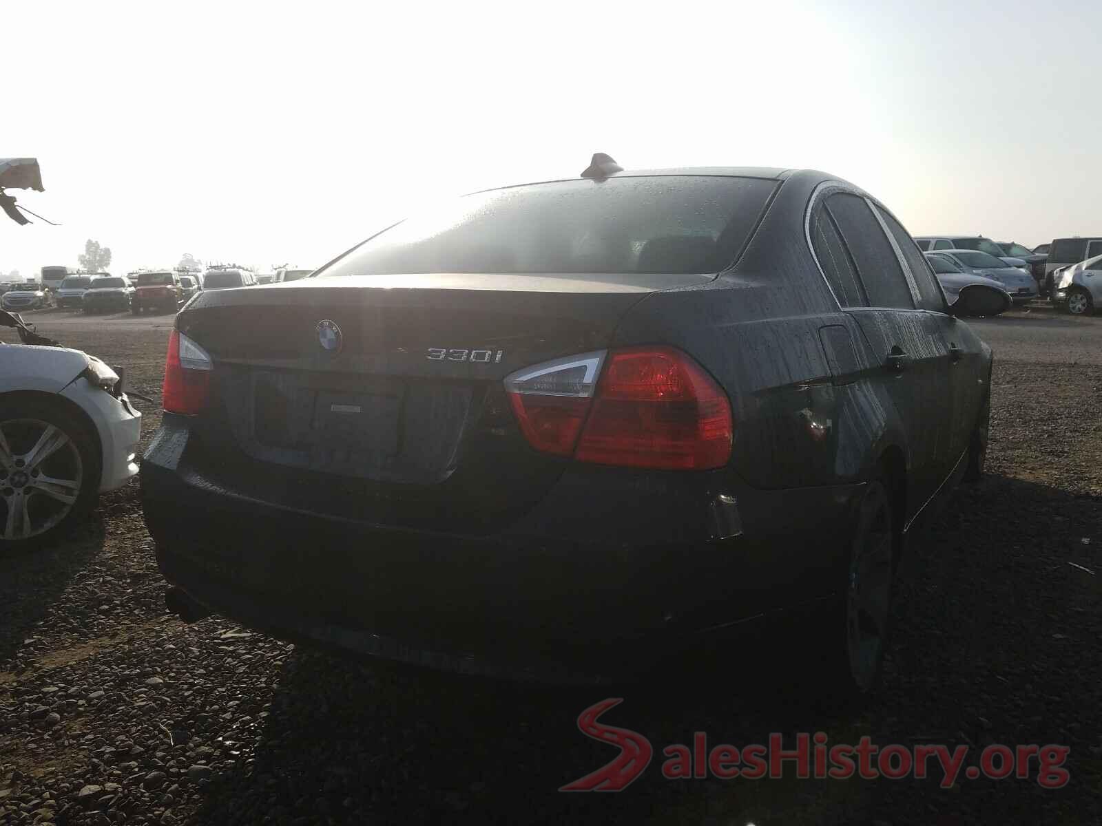 JM3KFADM6J0311709 2006 BMW 3 SERIES