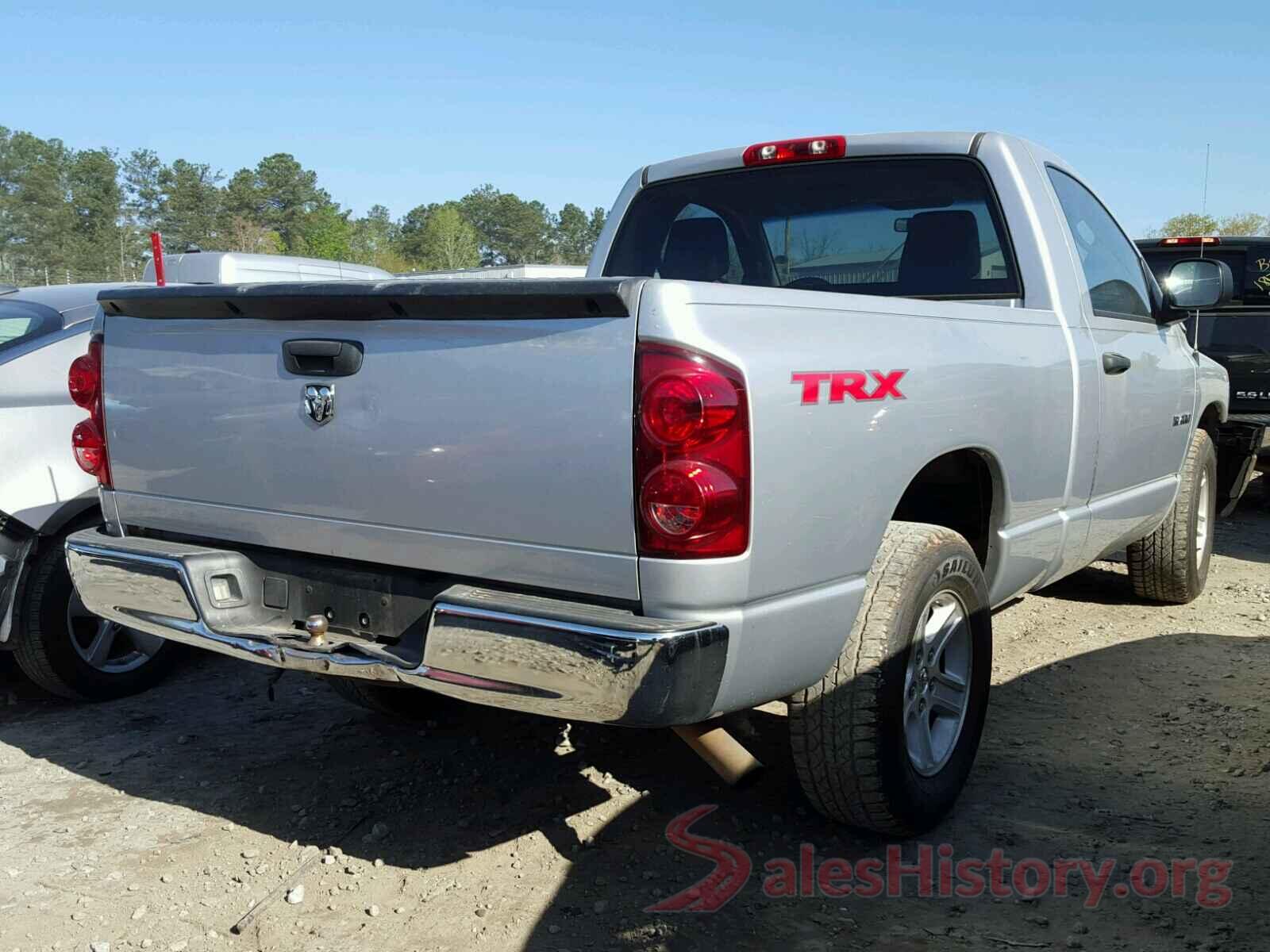 JF1VA1A61J9828783 2008 DODGE RAM 1500