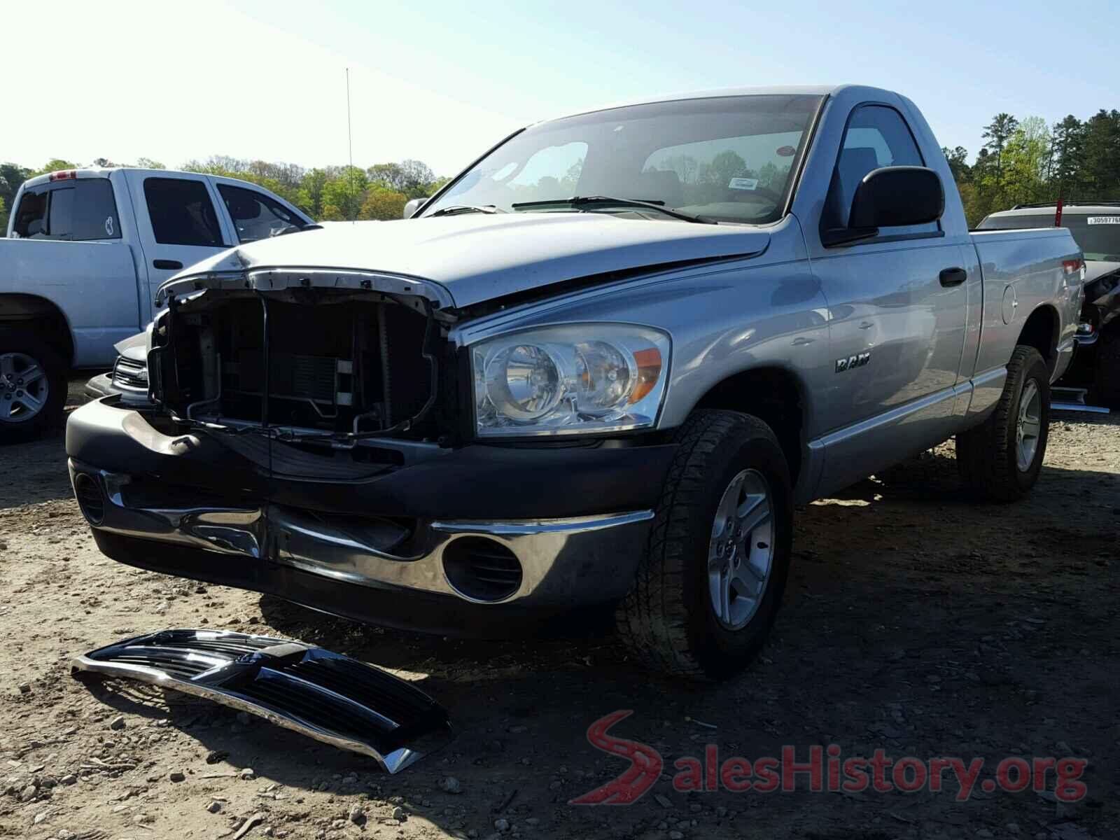 JF1VA1A61J9828783 2008 DODGE RAM 1500