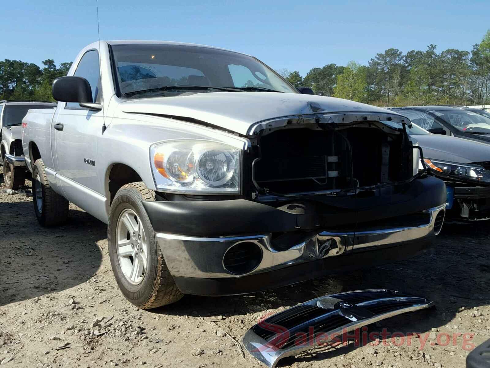 JF1VA1A61J9828783 2008 DODGE RAM 1500