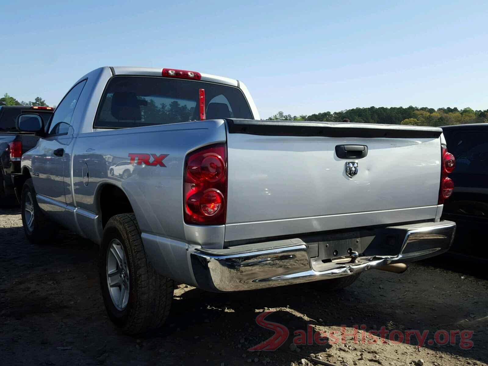 JF1VA1A61J9828783 2008 DODGE RAM 1500