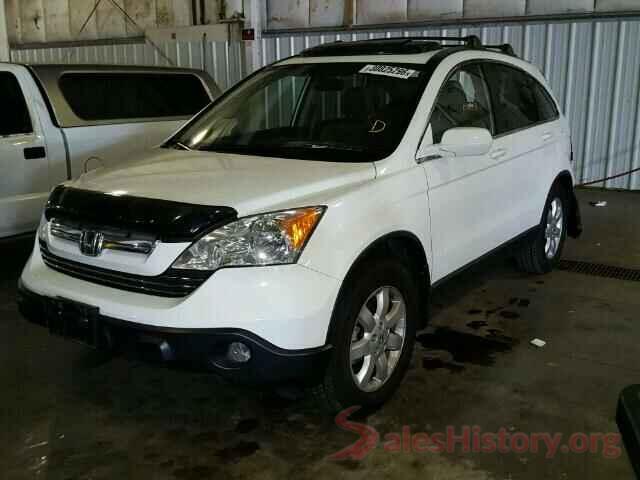 58ABK1GG7GU031443 2008 HONDA CRV