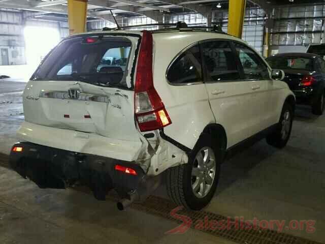 58ABK1GG7GU031443 2008 HONDA CRV