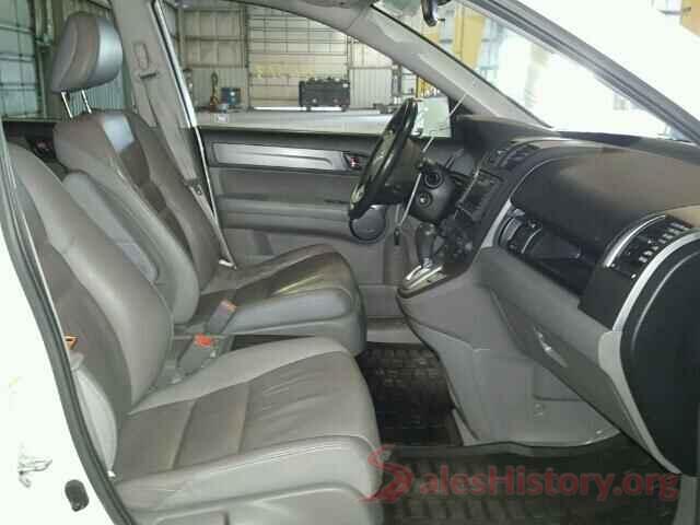 58ABK1GG7GU031443 2008 HONDA CRV