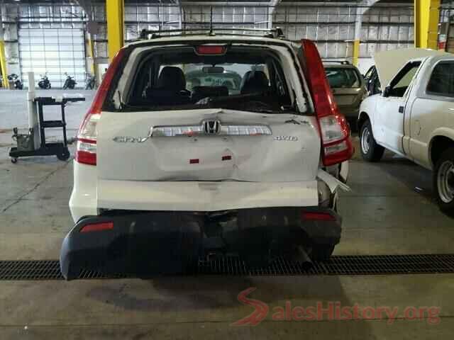 58ABK1GG7GU031443 2008 HONDA CRV