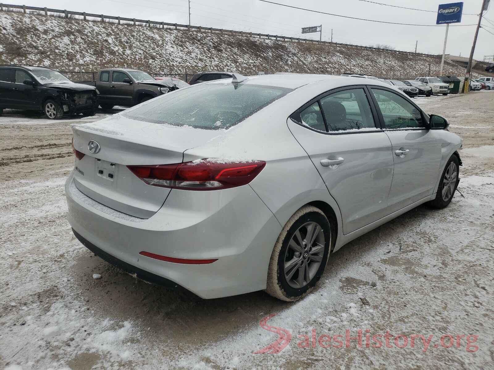 5NPD84LF2JH355483 2018 HYUNDAI ELANTRA