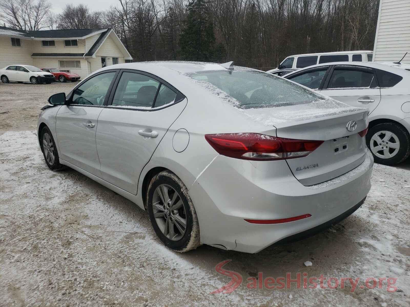 5NPD84LF2JH355483 2018 HYUNDAI ELANTRA